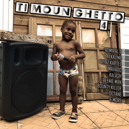 Timoun Ghetto 4 Mixtape