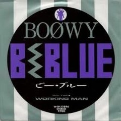 B・BLUE ／ BOOWY ( Guitar Cover )
