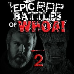 Hodor VS Groot 2 [EPIC RAP BATTLES OF WHOA!]