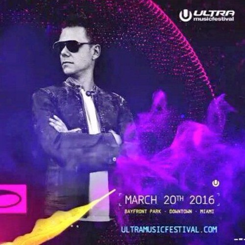 Stream Armin Van Buuren - A State Of Trance 750 Special UMF Miami