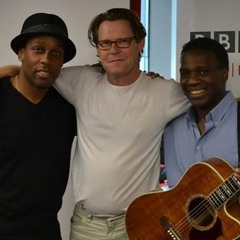 Crazy Love - (Live on BBC Radio London)