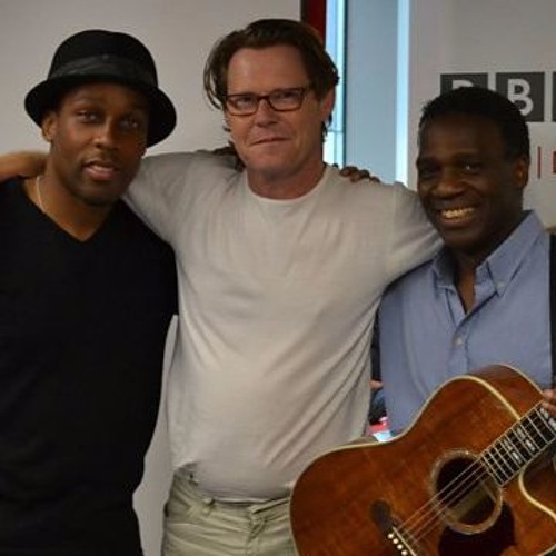 Crazy Love - (Live on BBC Radio London)