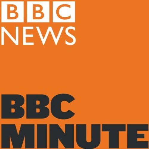Presenting 'BBC Minute' bulletin (broadcast 12/03/16, 2200GMT)