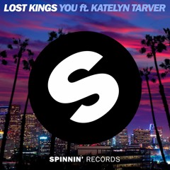 Lost Kings - You ft. Katelyn Tarver (ADAG!O Remix)