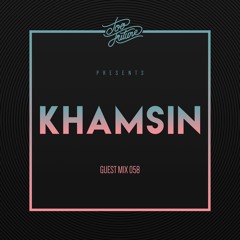 Too Future. Guest Mix 058:  Khamsin