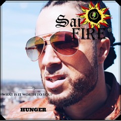 Hunger Ftg. Priscilya Marie