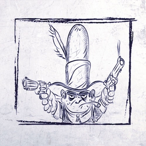 3-Interactive noise-The Cowboy. (Available 08-04-2016 )