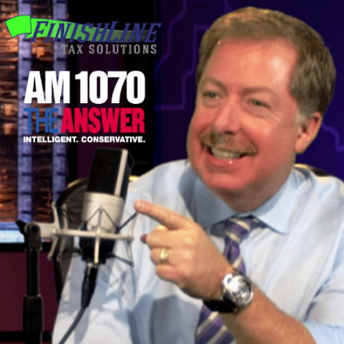 Stream episode Same Malone Endorses Finish Line Tax Solutions by You