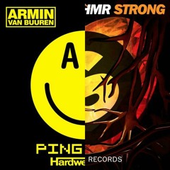 Armin van Buuren vs Hardwell vs R3HAB & KSHMR - Ping Pong vs Strong (Ravetone Edit) [BUY = FREE DL]