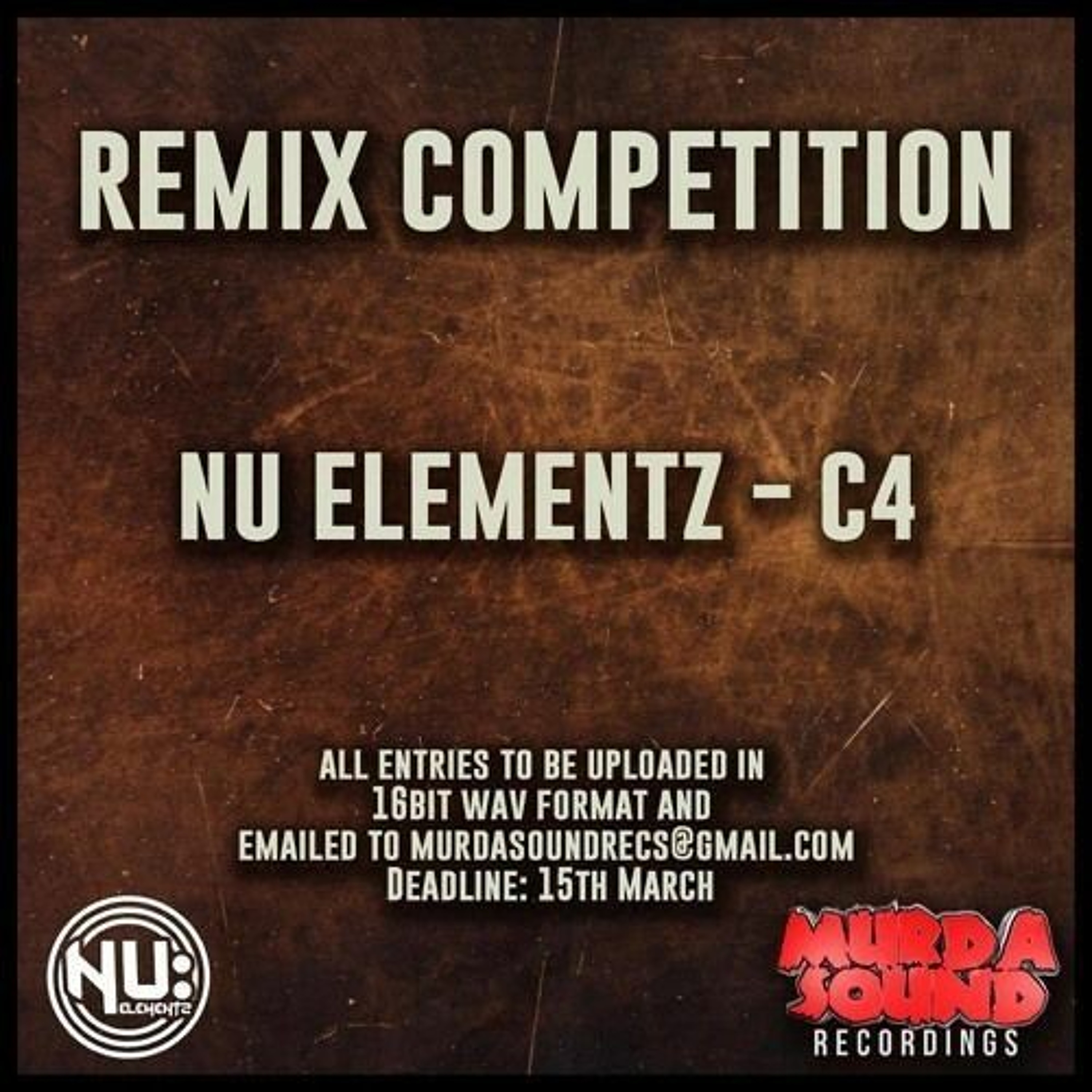 Nu Elementz - C4 (DIVIDED REMIX) (100.000 Play FREE DLL) episode artwork