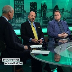 Reporters Roundtable With Michael Aron: Christie Under Fire