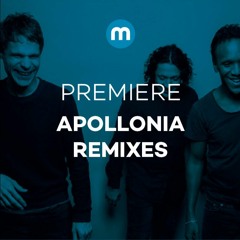 Premiere: Apollonia 'Sona' (Terence Terry Remix)