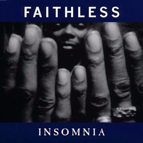 Faithless - Insomnia (Danny Byrd Bootleg) Drum and Bass.