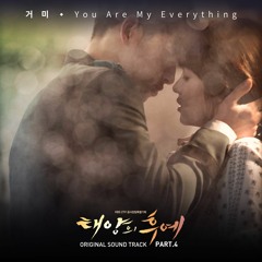 Gummy-You Are My Everything (Ost Descendant Of The Sun Part 4)