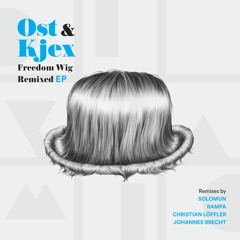 2. Ost & Kjex - Queen Of Europe Feat. Anne Lise Frøkedal (Solomun Remix)