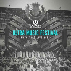 Michael Calfan @ Ultra Music Festival Mainstage 2016 (Live)