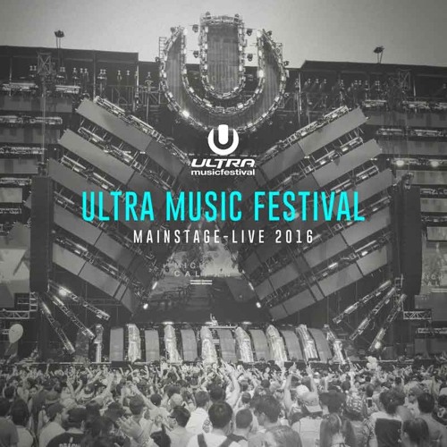 Michael Calfan @ Ultra Music Festival Mainstage 2016 (Live)