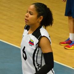 Stream María Alejandra Valero selección nacional de Voleibol dice ...