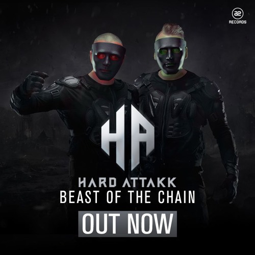 Hard Attakk - Beast Of The Chain