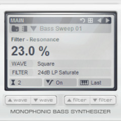 Genobazz Users Tracks