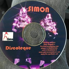 Simon - Welcome To The Discoteque