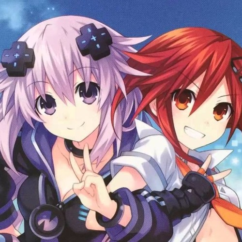 Neptunia Uzume Hentai