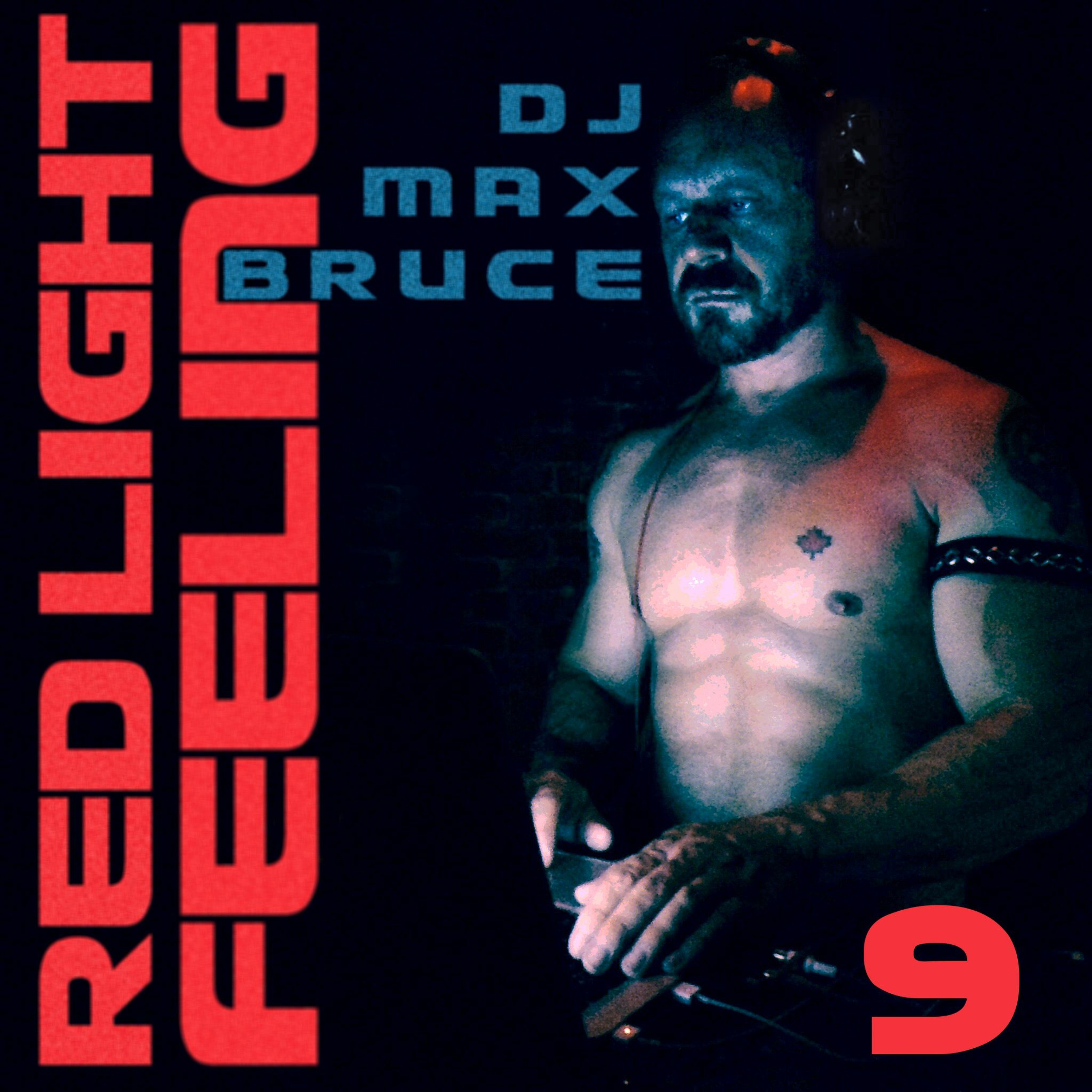 DJ Max Bruce presents