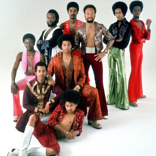 EWF - Brazilian Rhyme aka "Beijo Partido" (Extended Edit)