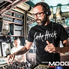 Dark Side Of The Moog 3-5-16 Part 2 (Josh Cheon)