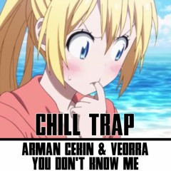 Arman Cekin & Veorra - You Don't Know Me