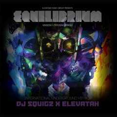 Elevating Music Group - Equilibrium V1 Opposing Forces -  Polarity (Mavi Marx)