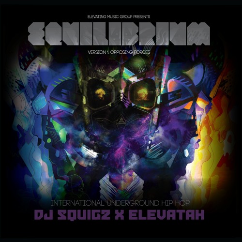 Elevating Music Group - Equilibrium V1 Opposing Forces -  Polarity (Mavi Marx)