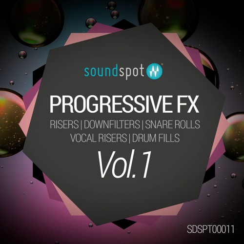 Progressive FX - Risers, Downfilters, Drum Rolls & More! Buy Now - £6.99