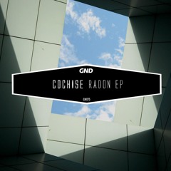 Cochise - Radon (Mark Broom Dubplate Edit) [GND RECORDS]