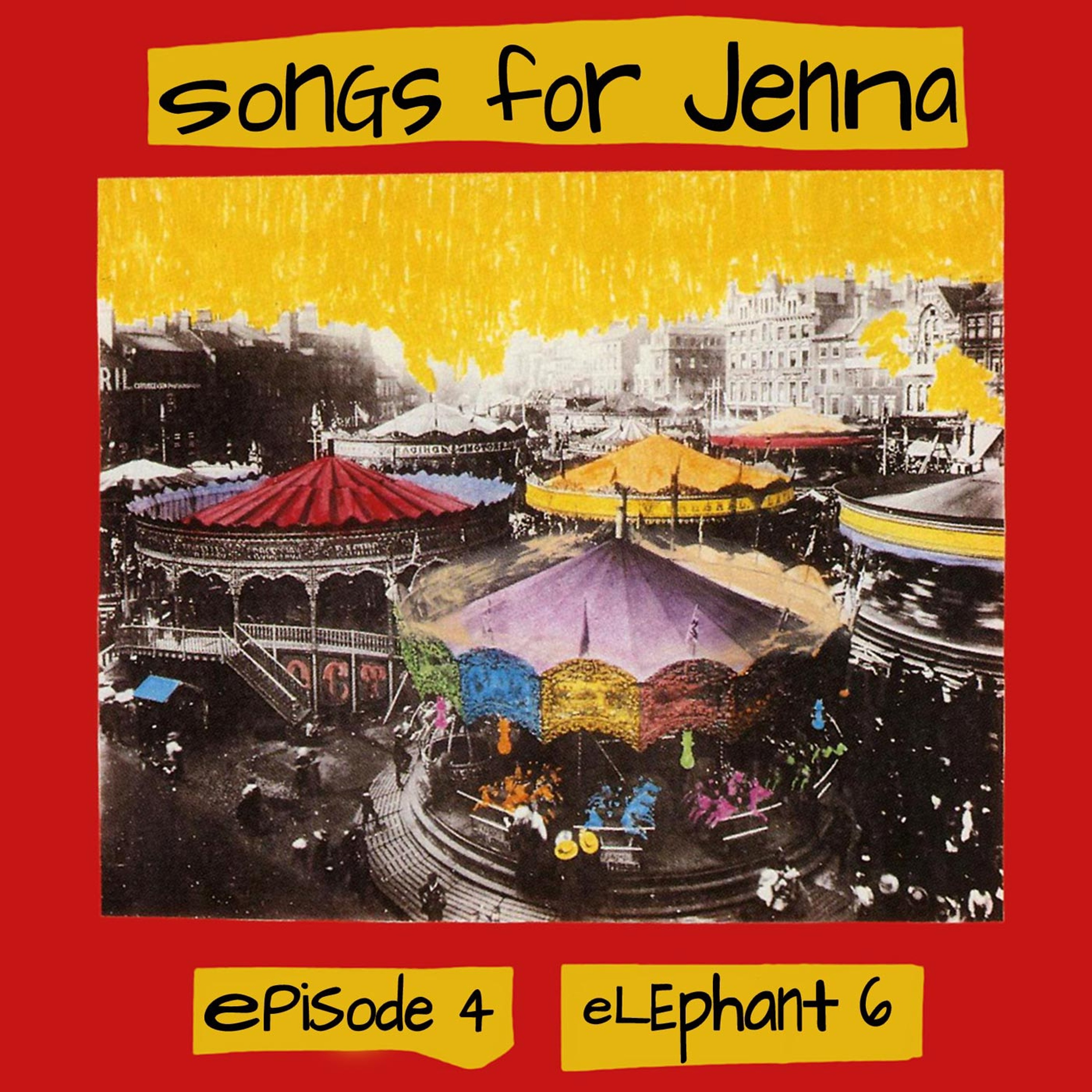 Ep4 - Elephant 6