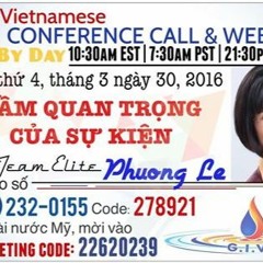 03302016_Tam Quan Trong Cua Su Kien_TE Phuong Le