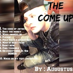 Polo Tee &  A Bucket Hat