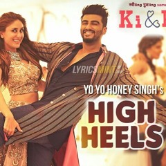 High Heels - Ki and Ka