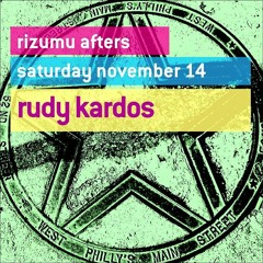 rizumu afters :: Rudy Kardos at 52hz