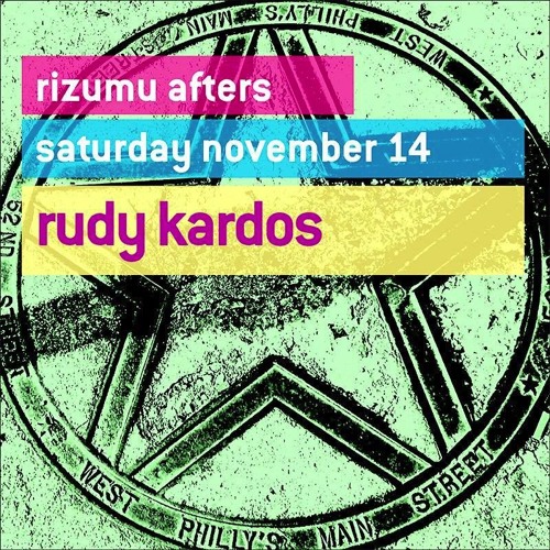 rizumu afters :: Rudy Kardos at 52hz