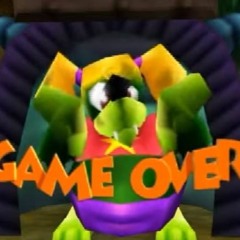 Banjo Kazooie - Game Over