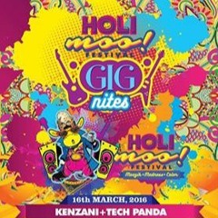 Holy Moo Festival 2016 Anthem - Tech Panda X Kenzani