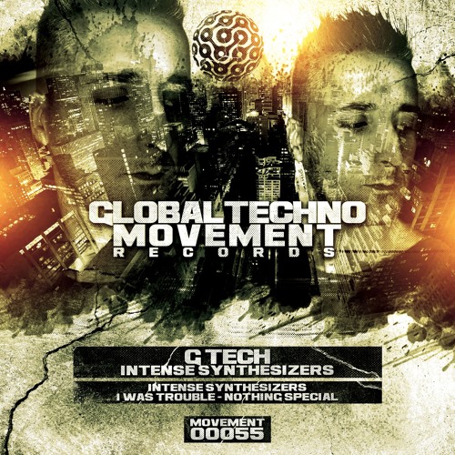 G TECH - Nothing Special - Global Techno Movement Rec