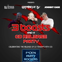 Rox Radio Spot For April 2nd (trashy Spot)