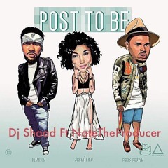 (Post To Be) Dj Shaad Ft NateTheProducer Jersey Club Music(Follow Me )