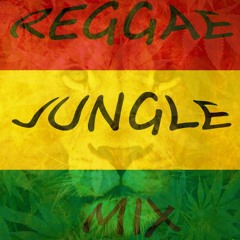Reggae Inna Di Ganja Jungle mix by selector SoulJah