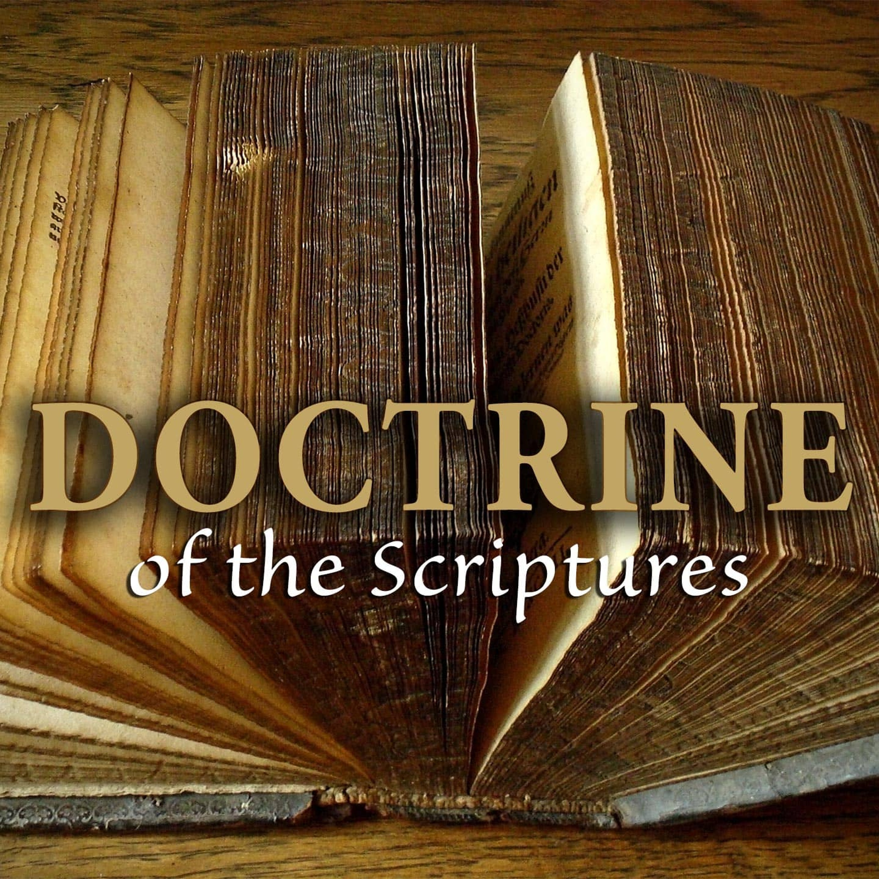 Doctrine - T.I.E. - 2016-02-21 episode artwork