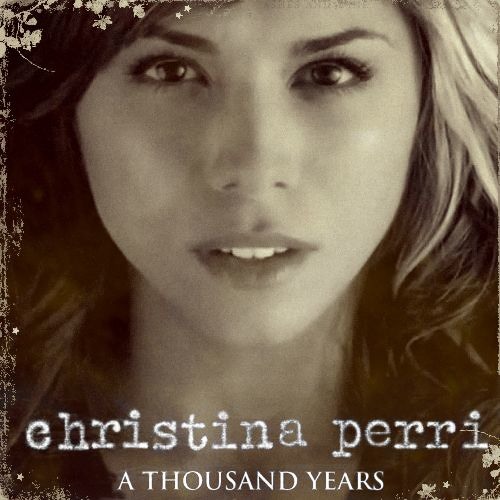 Stream A Thousand Years Christina Perri by Naveen Joshua | Listen online  for free on SoundCloud