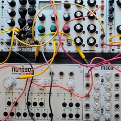 Bitt Kang  ANALOG DUB Live Session  @ UNTER DECK 2020