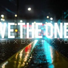 We The One's Ryder X Boidee X Yung T